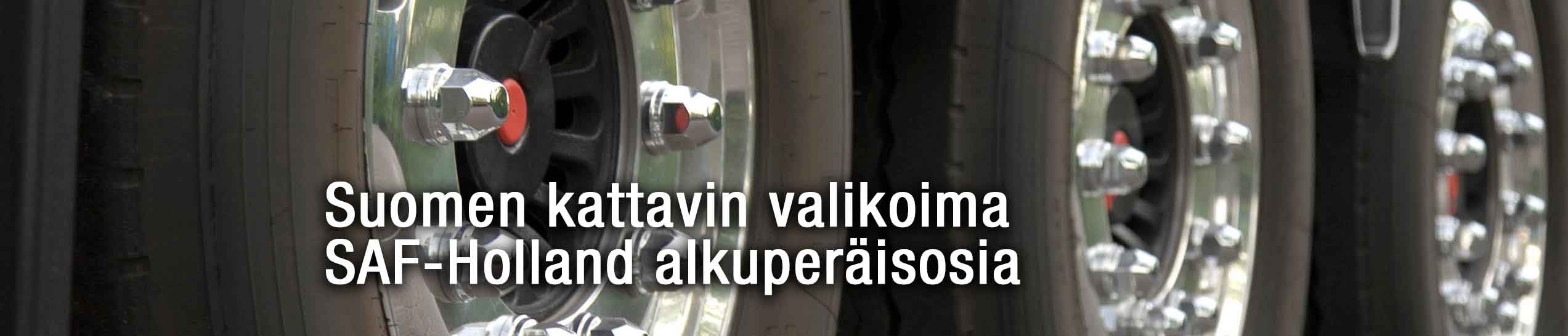SAF-alkuperäisosat